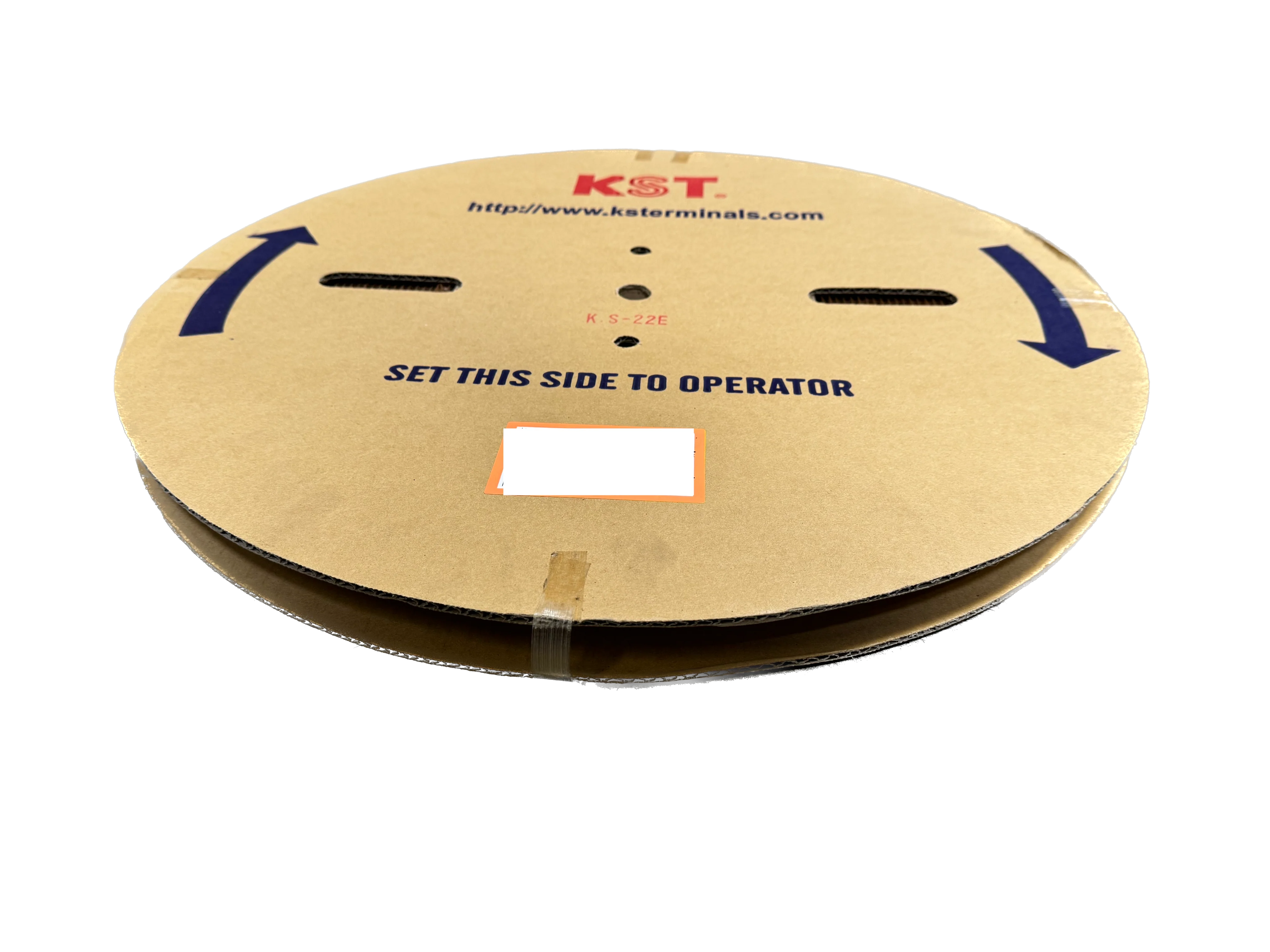 14 to 10 AWG KST Powerpole Style Modular Battery Connectors, Open Barrel, 3,000pcs - BMC3ST