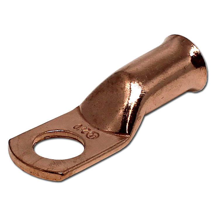 BCL2014 - 2/0 AWG One-Hole Battery Lug - 1/4" Stud Size, 1 Piece