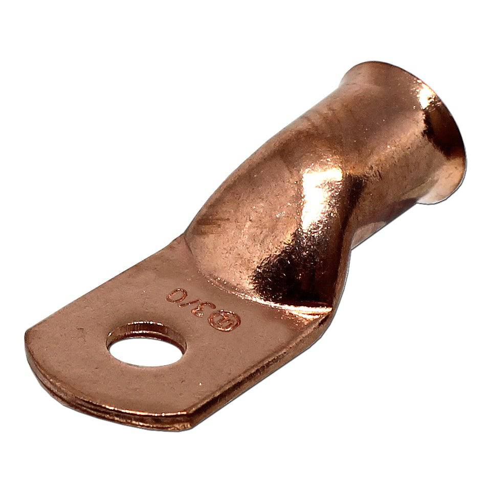 BCL3038 - 3/0 AWG One-Hole Battery Lug - 3/8" Stud Size, 1 Piece
