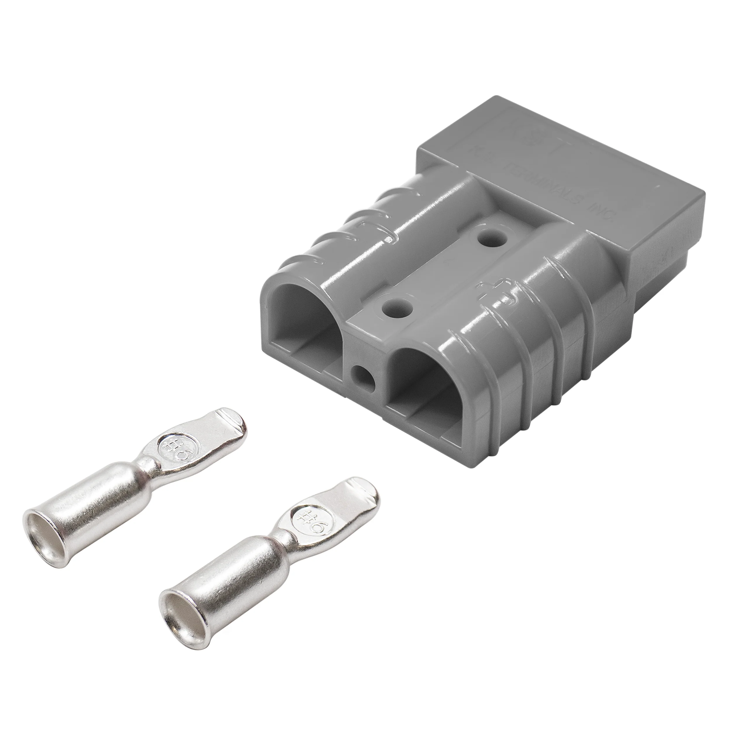 BMCS-GY-06 - Battery Connection Kit - Includes BMC2S-GY + BMC14AG (2 Pieces) - Image 2