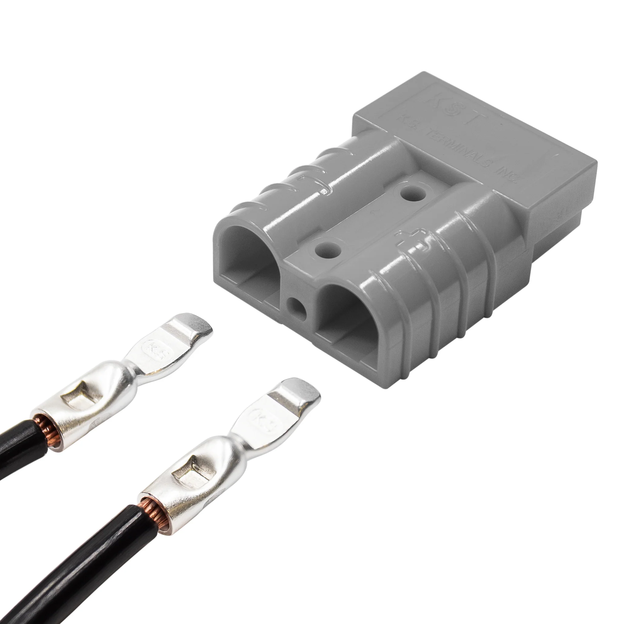 BMCS-GY-08 - Battery Connection Kit - Includes BMC2S-GY + BMC8AG (2 Pieces) - Image 3
