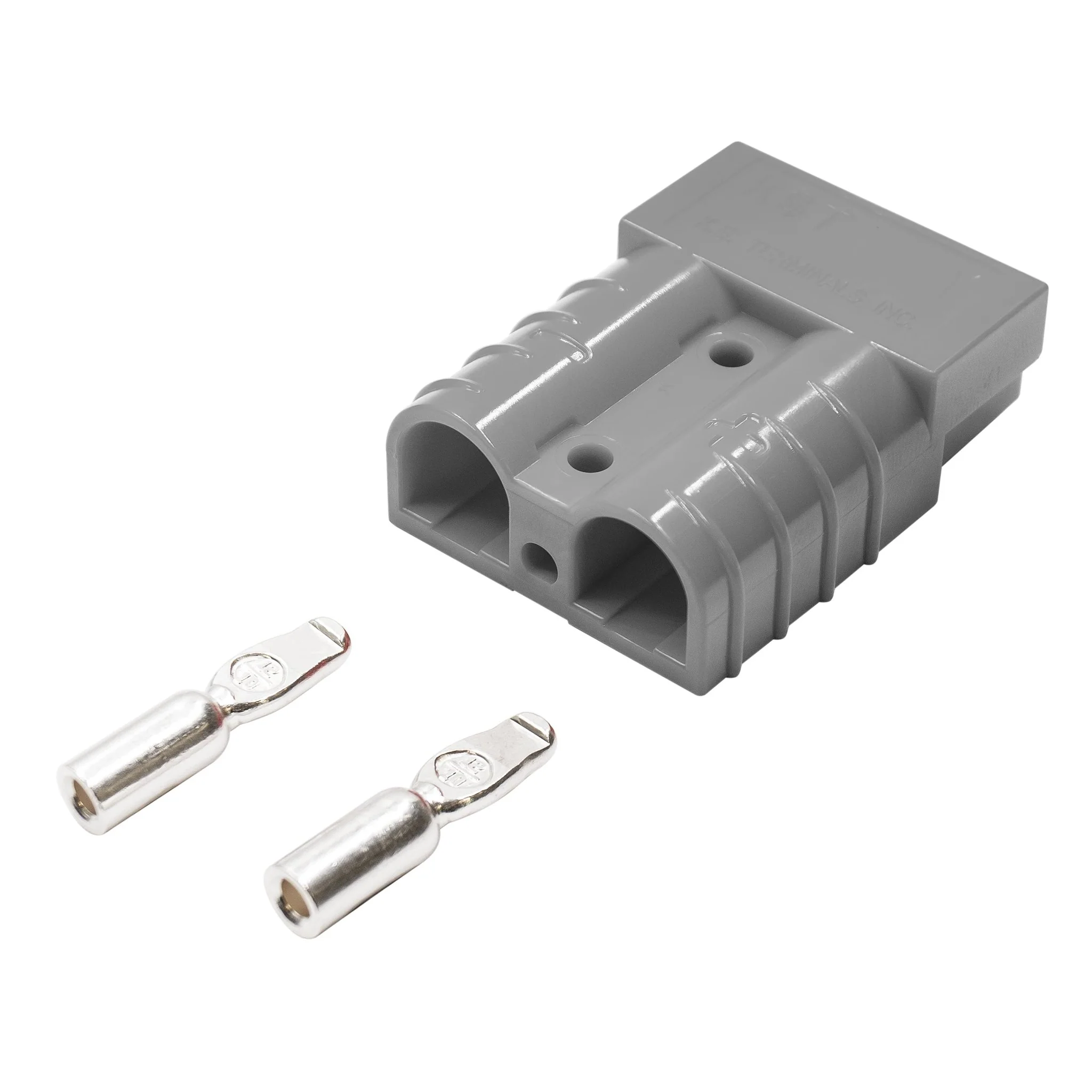 BMCS-GY-1210 - Battery Connection Kit - Includes BMC2S-GY + BMC5AG (2 Pieces) - Image 2