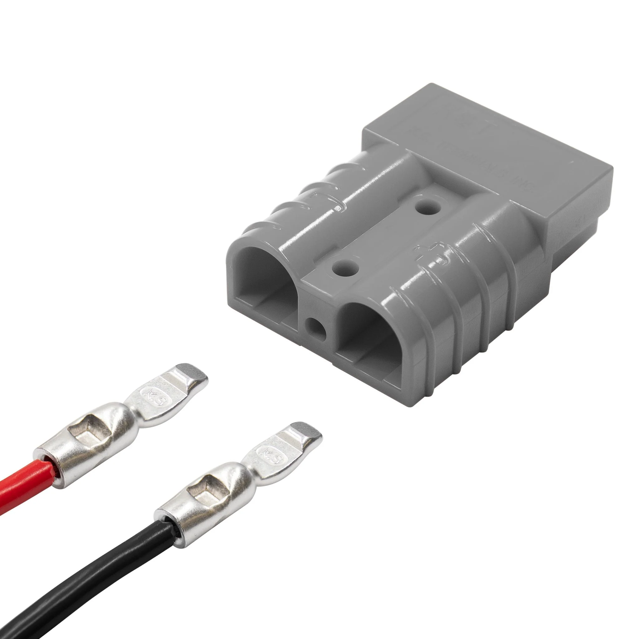 BMCS-GY-1210 - Battery Connection Kit - Includes BMC2S-GY + BMC5AG (2 Pieces) - Image 3