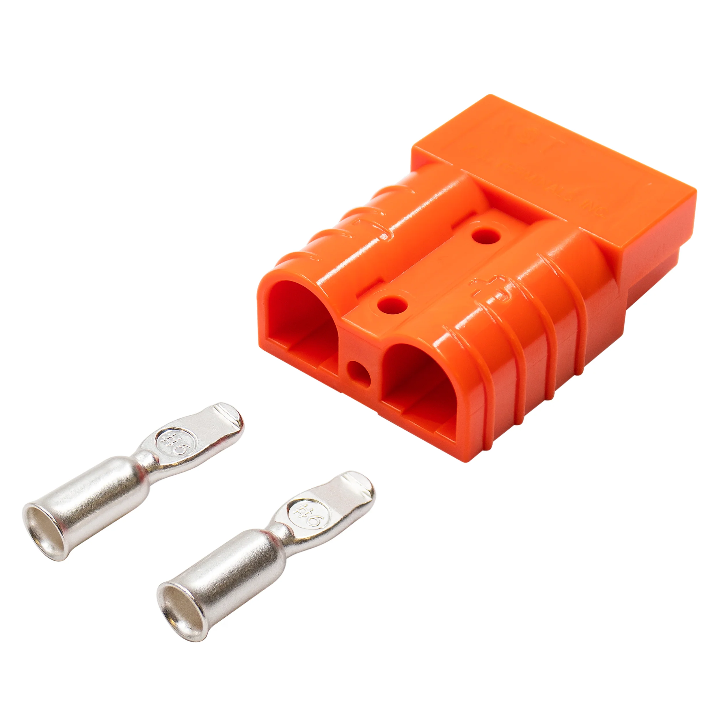 BMCS-OR-06 - Battery Connection Kit - Includes BMC2S-OR + BMC14AG (2 Pieces) - Image 2