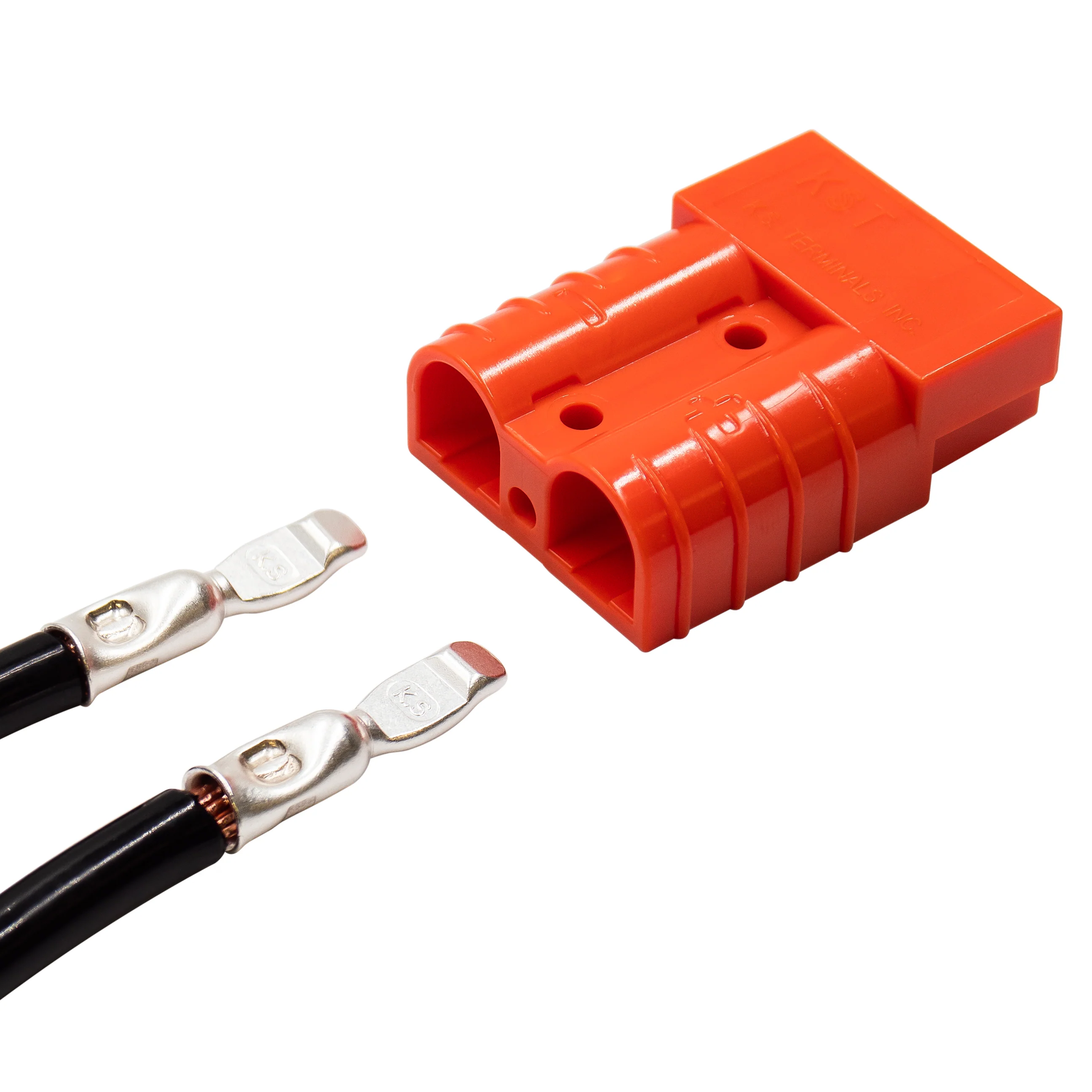 BMCS-OR-06 - Battery Connection Kit - Includes BMC2S-OR + BMC14AG (2 Pieces) - Image 3