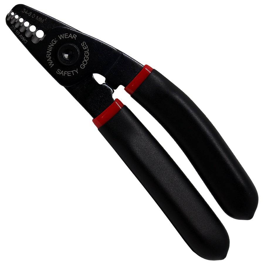 FD1300x3 - Combination Mini Wire Cutter, Stripper and Crimper - Image 3