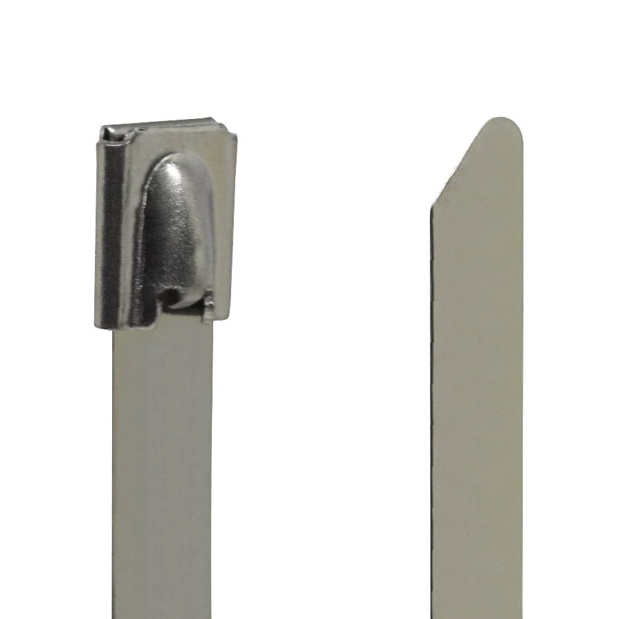 BTC79600 - 24" Heavy Duty Stainless Steel Cable Ties, 330lb Tensile Strength, 304 Grade, 25-Pack