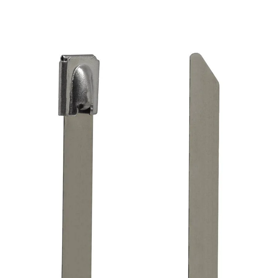 BTC79750 - 30" Heavy Duty Stainless Steel Cable Ties, 330lb Tensile Strength, 304 Grade, 25-Pack