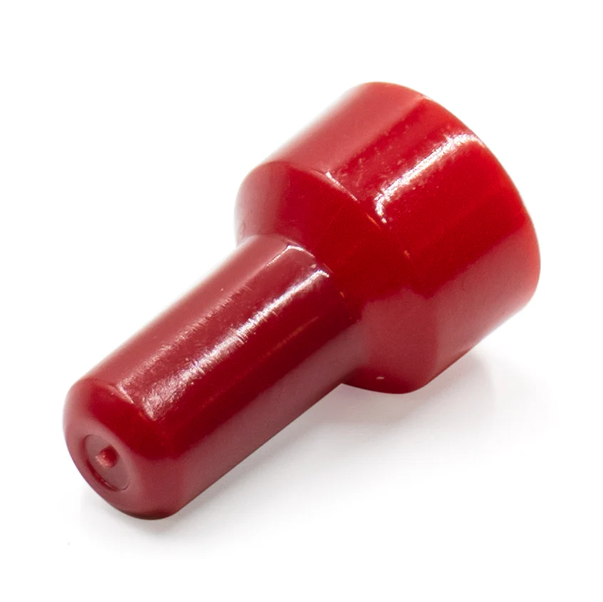 CEF1 - 22 to 16 AWG Closed End Connectors, Pigtail Connectors, 100 Pieces - Image 2