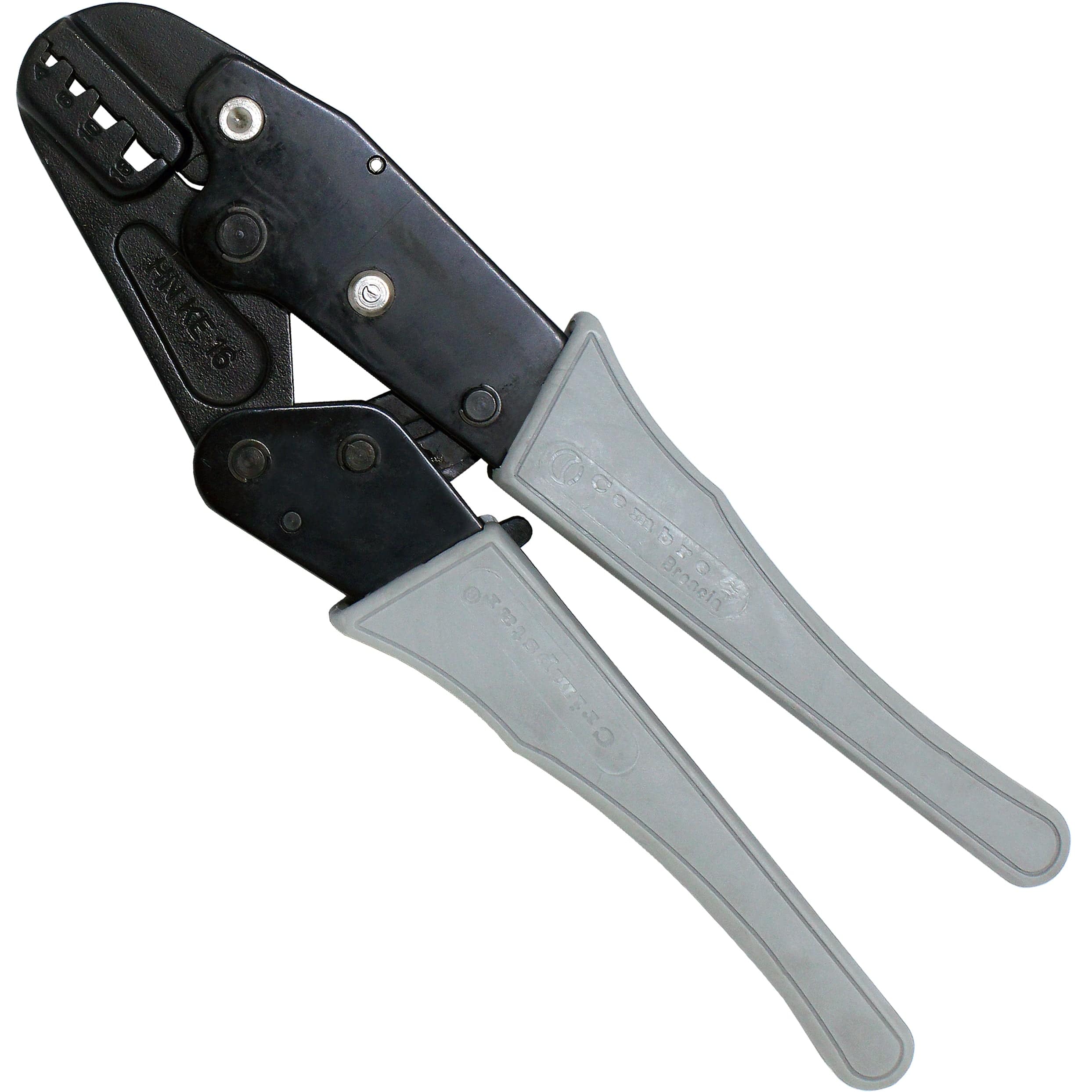 Cembre - Crimping Tool for Wire Ferrules - 12AWG to 6AWG