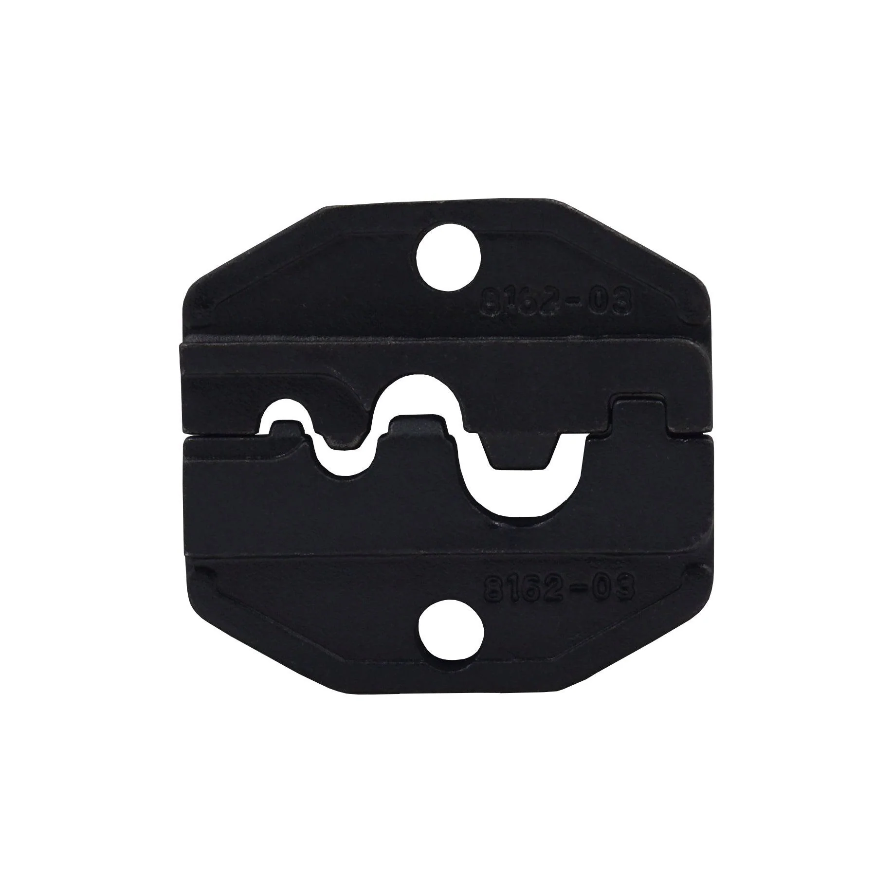 FDT10021D - 22 to 8 AWG Non Insulated Terminals Crimping Die Set, 1 Piece