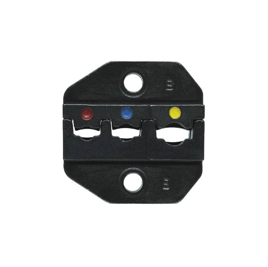 DIE-KST2000B - 22 to 10 AWG Double Crimp Insulated Terminals Die Set, 1 Piece