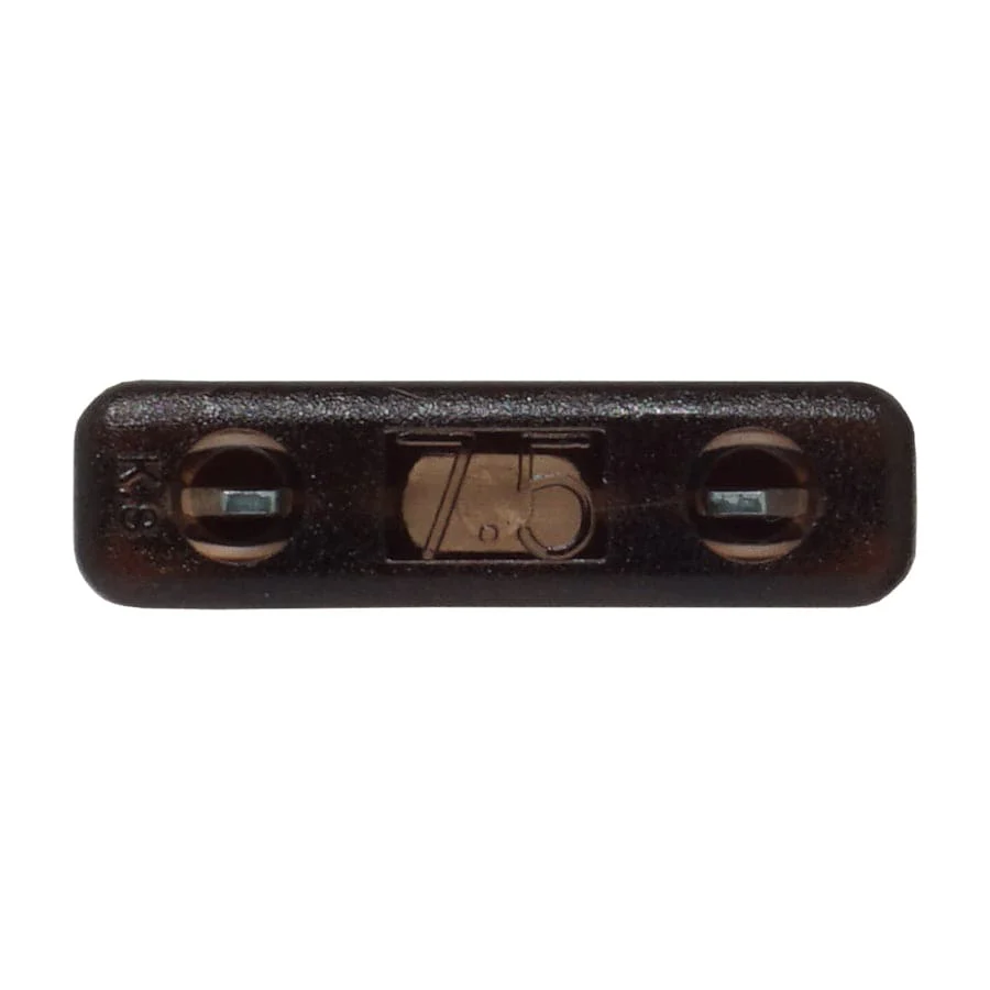 FATC-7.5A-BROWN - 7.5 AMP Automotive Blade Fuses, Marine Blade Fuses, Brown, 10 Pieces - Image 3