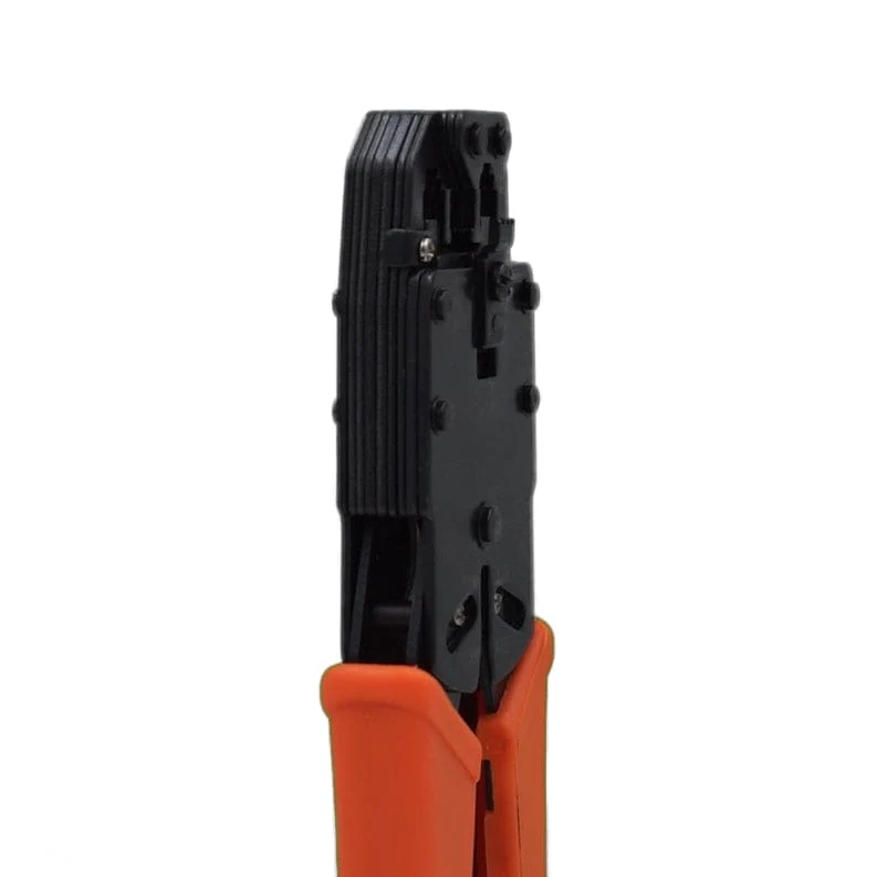 FD200 - Crimp Pliers, High Carbon Steel Crimping Tool for Telecommunications Connectors, 1 Piece - Image 13