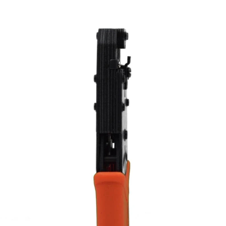 FD200 - Crimp Pliers, High Carbon Steel Crimping Tool for Telecommunications Connectors, 1 Piece - Image 15