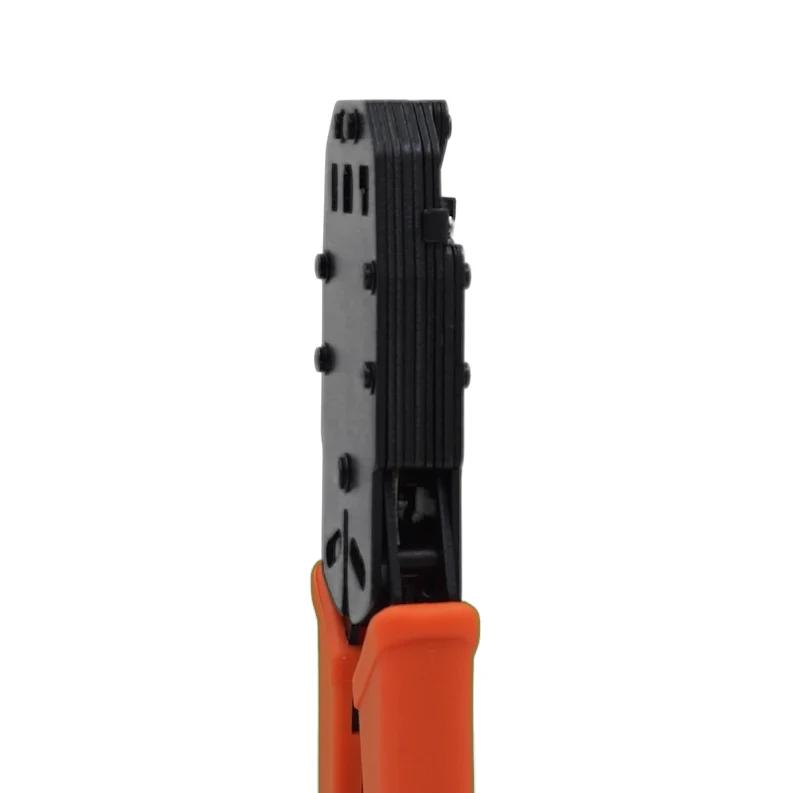 FD200 - Crimp Pliers, High Carbon Steel Crimping Tool for Telecommunications Connectors, 1 Piece - Image 17