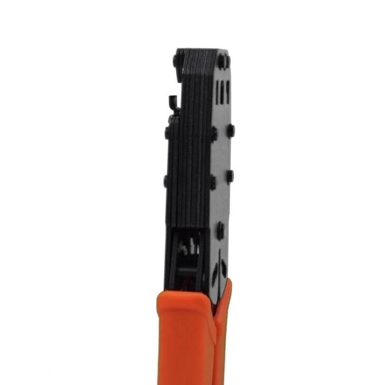 FD200 - Crimp Pliers, High Carbon Steel Crimping Tool for Telecommunications Connectors, 1 Piece - Image 31