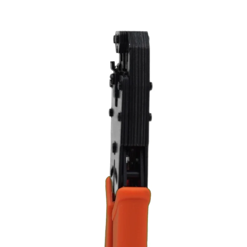 FD200 - Crimp Pliers, High Carbon Steel Crimping Tool for Telecommunications Connectors, 1 Piece - Image 33