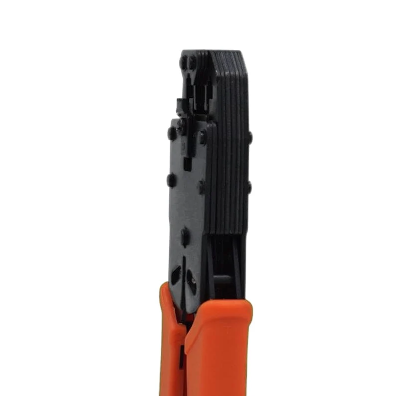 FD200 - Crimp Pliers, High Carbon Steel Crimping Tool for Telecommunications Connectors, 1 Piece - Image 34