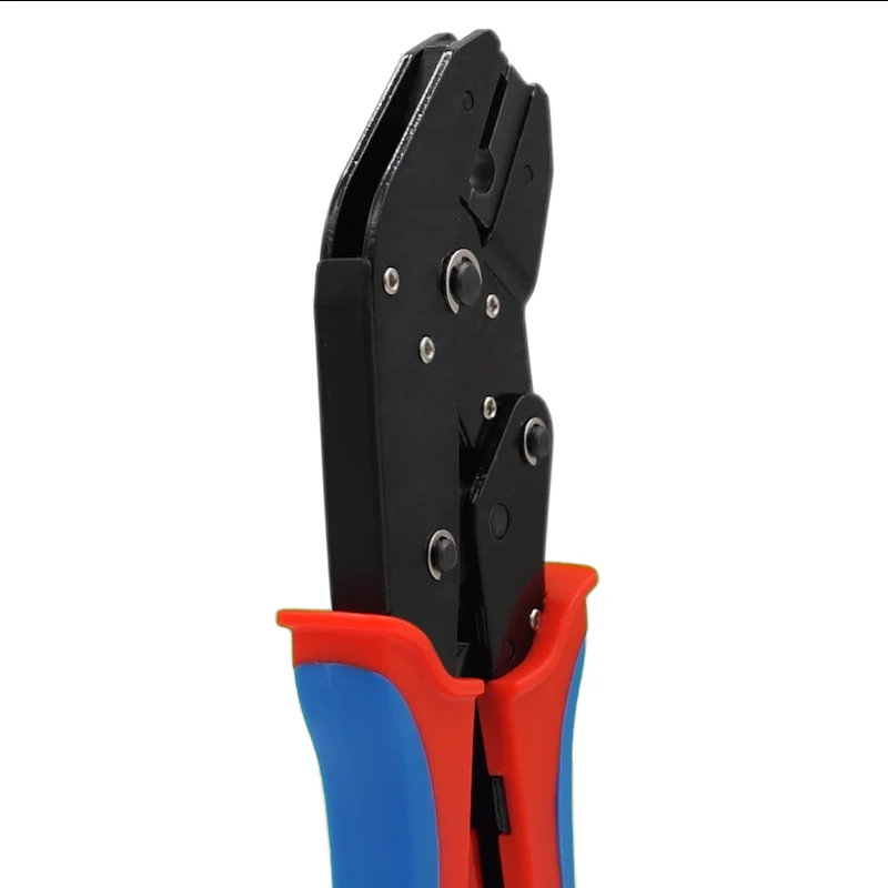 FD10020FL - Non Insulated Flag Terminal Crimping Tool - 6 AWG - Image 11