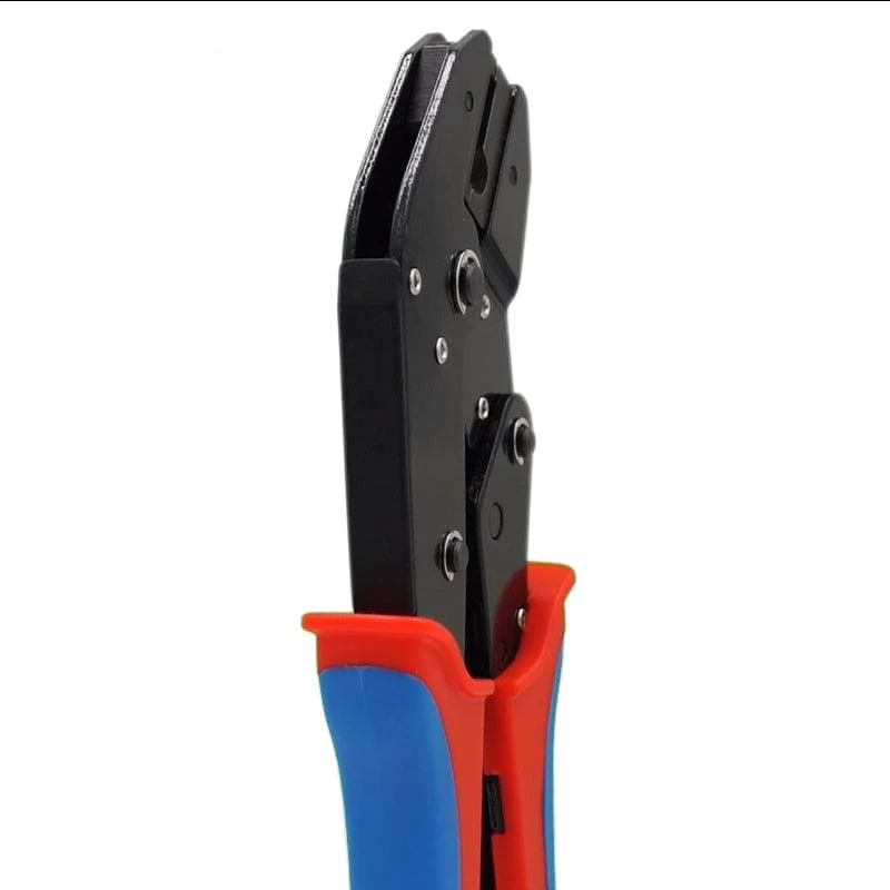 FD10020FL - Non Insulated Flag Terminal Crimping Tool - 6 AWG - Image 12