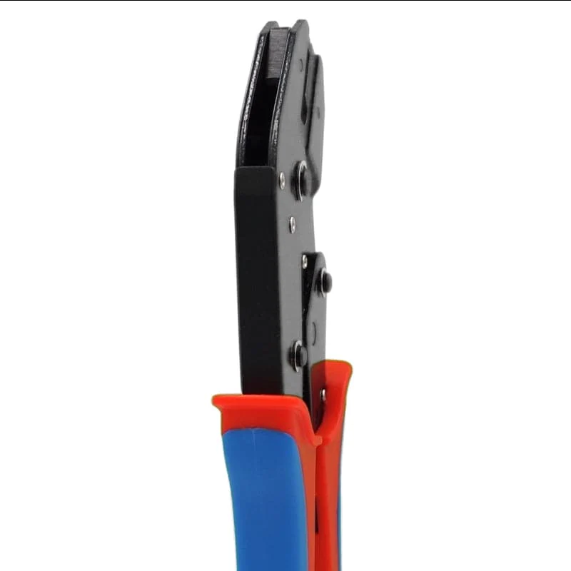 FD10020FL - Non Insulated Flag Terminal Crimping Tool - 6 AWG - Image 13