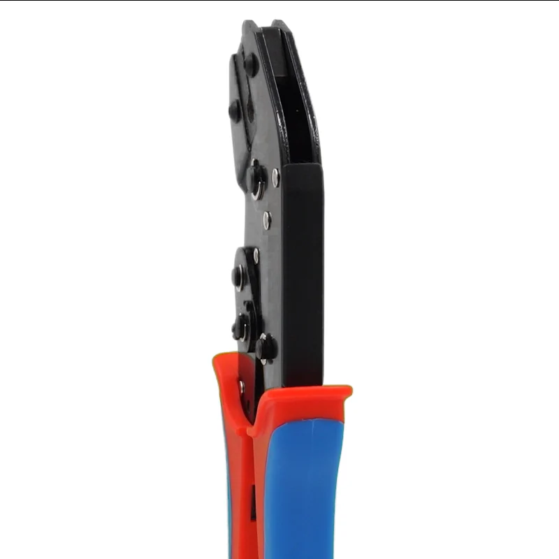 FD10020FL - Non Insulated Flag Terminal Crimping Tool - 6 AWG - Image 17