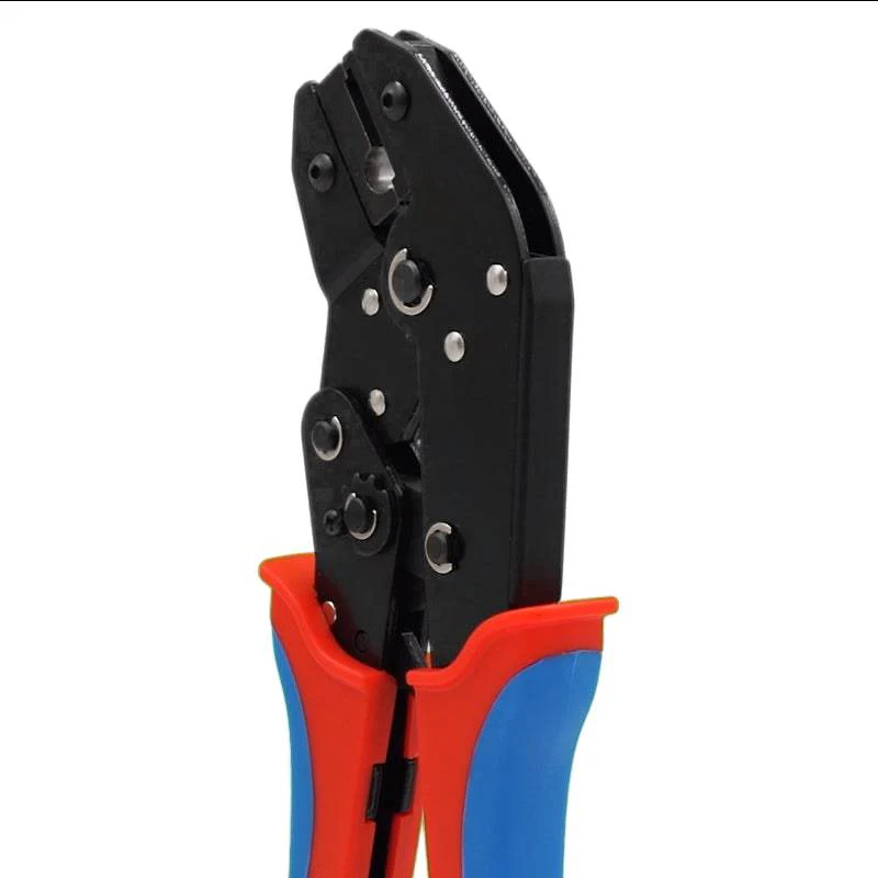 FD10020FL - Non Insulated Flag Terminal Crimping Tool - 6 AWG - Image 19