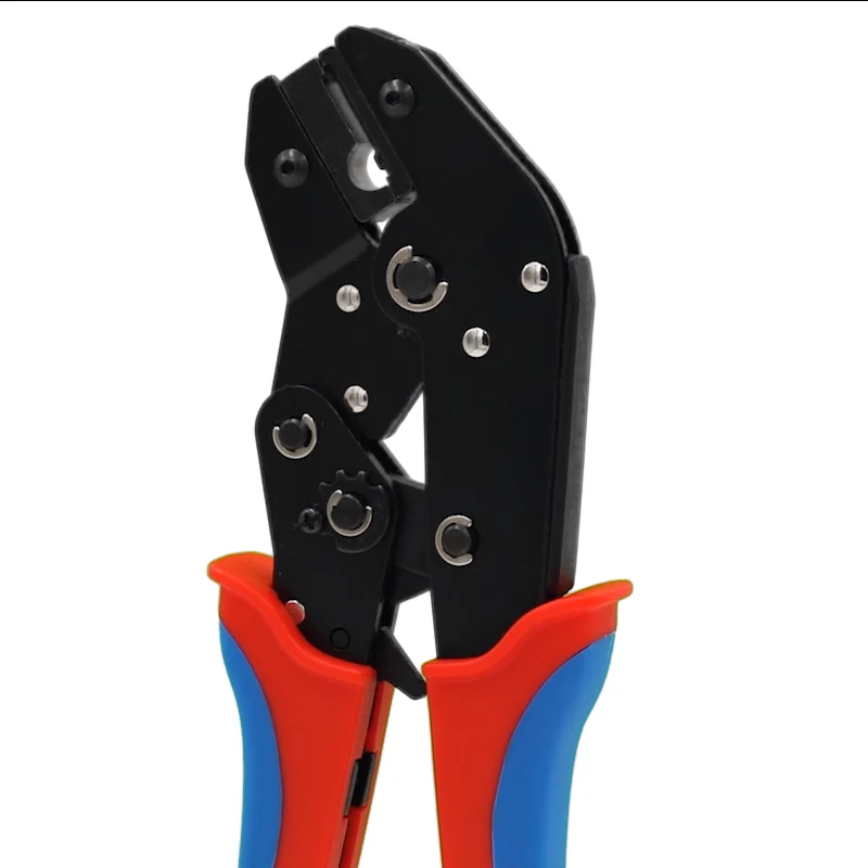 FD10020FL - Non Insulated Flag Terminal Crimping Tool - 6 AWG - Image 21