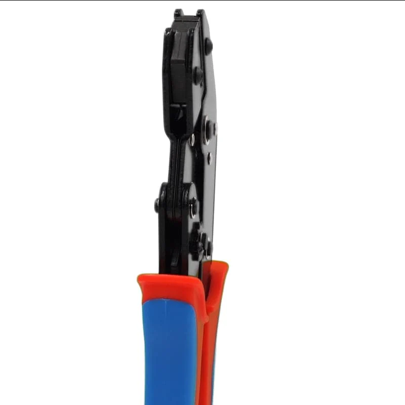 FD10020FL - Non Insulated Flag Terminal Crimping Tool - 6 AWG - Image 32