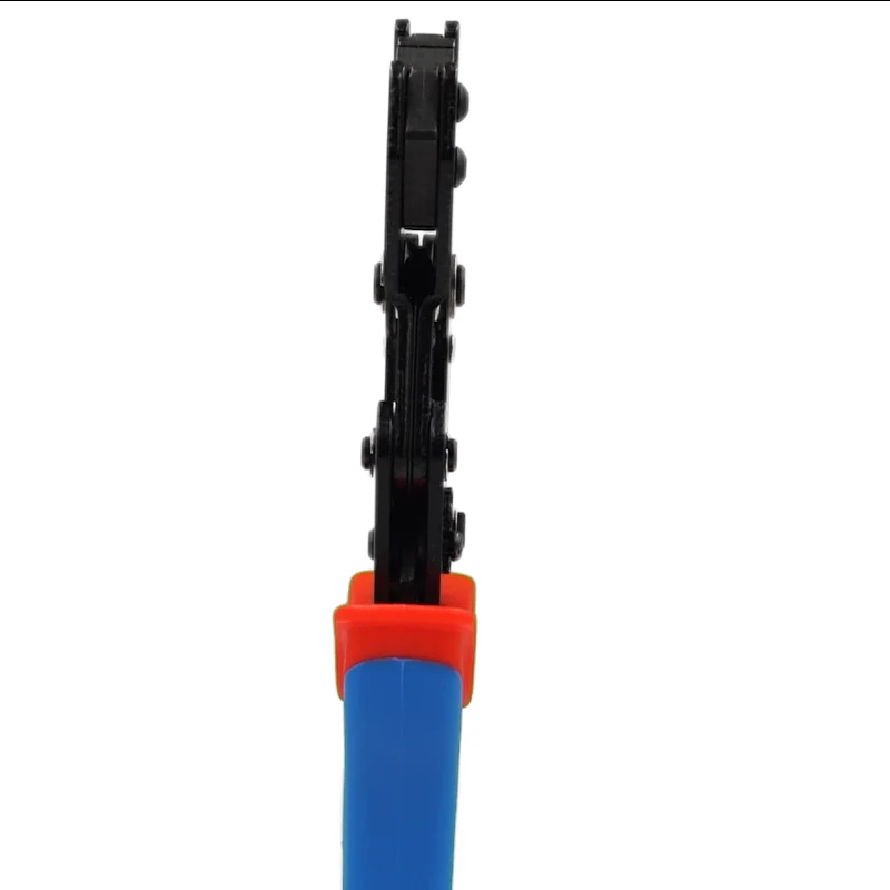 FD10020FL - Non Insulated Flag Terminal Crimping Tool - 6 AWG - Image 33