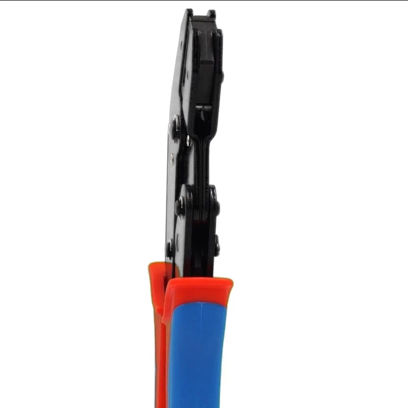 FD10020FL - Non Insulated Flag Terminal Crimping Tool - 6 AWG - Image 34