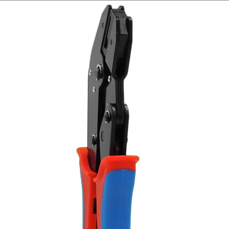 FD10020FL - Non Insulated Flag Terminal Crimping Tool - 6 AWG - Image 35