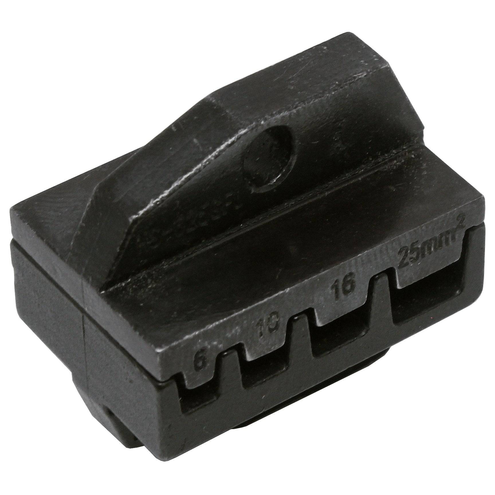 FD1004N-22 - 10 to 4 AWG Wire Ferrules Crimping Tool, Wide Crimp, Trapezoidal Crimp - 1 Piece - Image 6