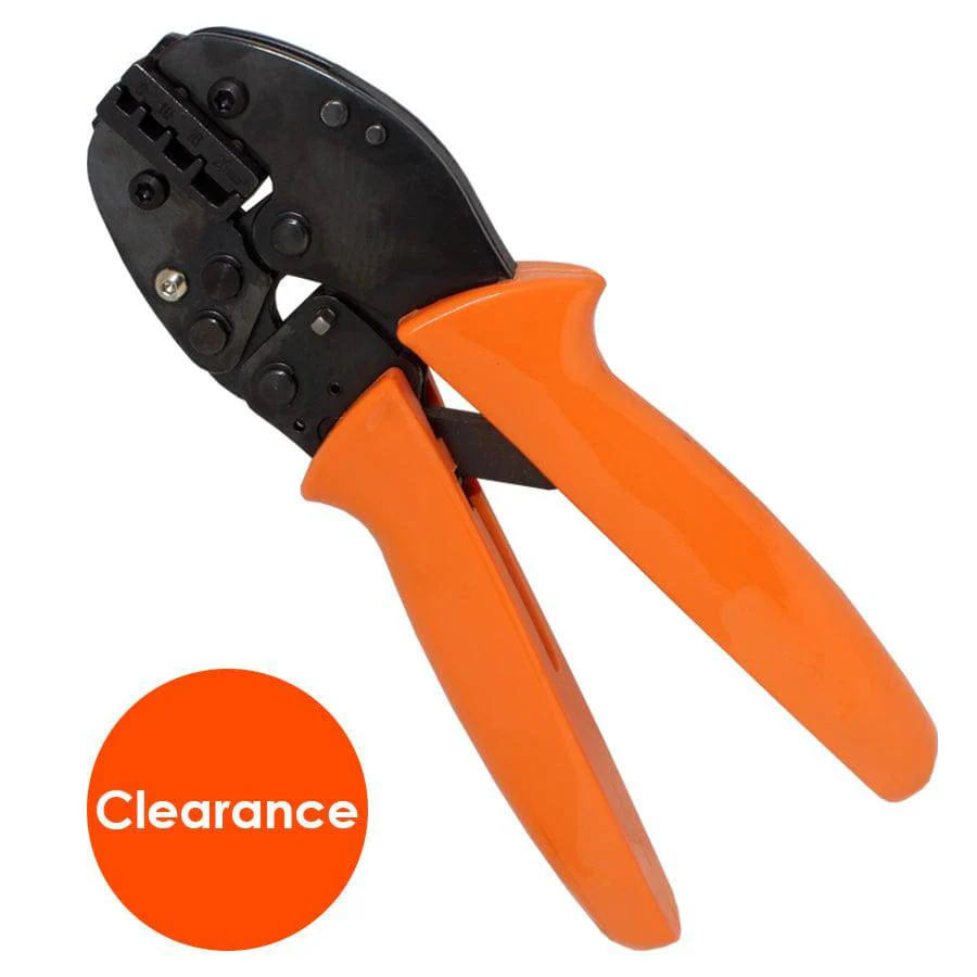 FD1004N-22-CL - Crimping Tool - 22mm Wide Crimping Die