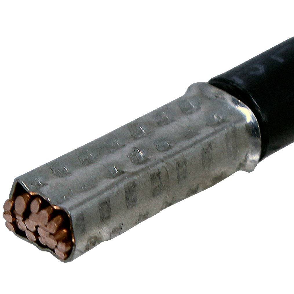 FD1025RV - 8 to 4 AWG Wire Ferrules Crimping Tool, Ratcheting, Bowtie Profile, 1 Piece - Image 5