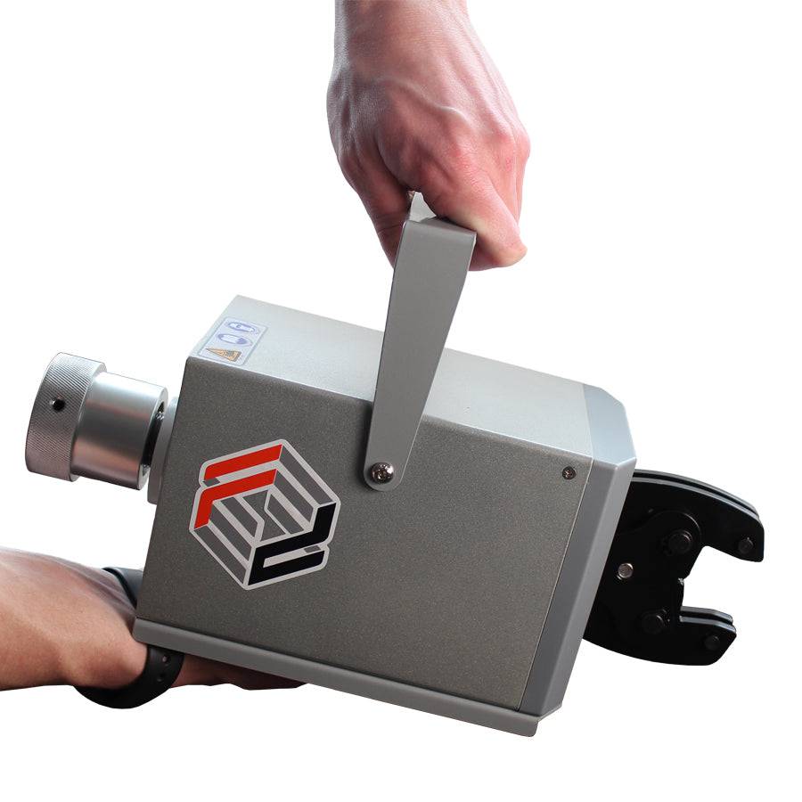 FD120K - Pneumatic Press for Ferrules - Square Profile - 24 AWG - 300MCM - Image 3