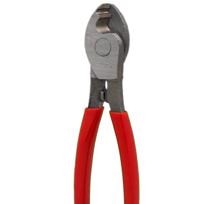 FD22CC - 22 AWG to 4 AWG Cable Cutting Tool, Steel Build with PVC Soft Grips, 1 Piece - Image 3