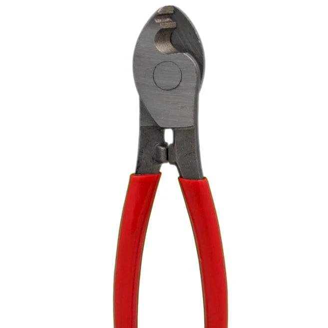 FD22CC - 22 AWG to 4 AWG Cable Cutting Tool, Steel Build with PVC Soft Grips, 1 Piece - Image 5
