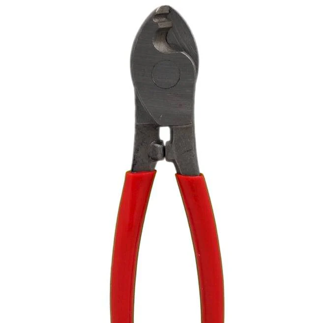 FD22CC - 22 AWG to 4 AWG Cable Cutting Tool, Steel Build with PVC Soft Grips, 1 Piece - Image 6