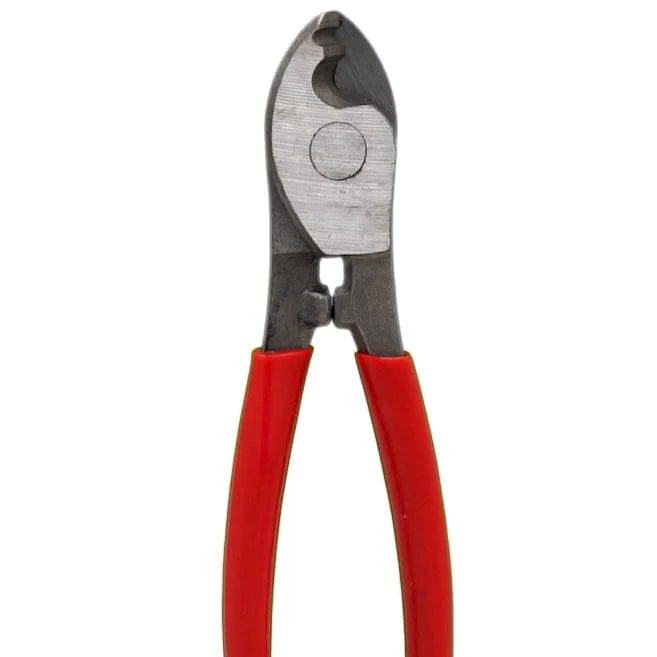 FD22CC - 22 AWG to 4 AWG Cable Cutting Tool, Steel Build with PVC Soft Grips, 1 Piece - Image 7