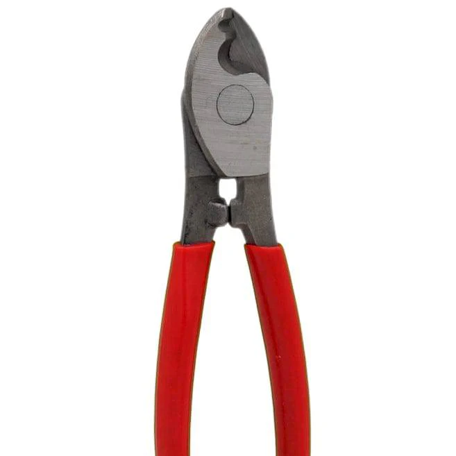 FD22CC - 22 AWG to 4 AWG Cable Cutting Tool, Steel Build with PVC Soft Grips, 1 Piece - Image 8