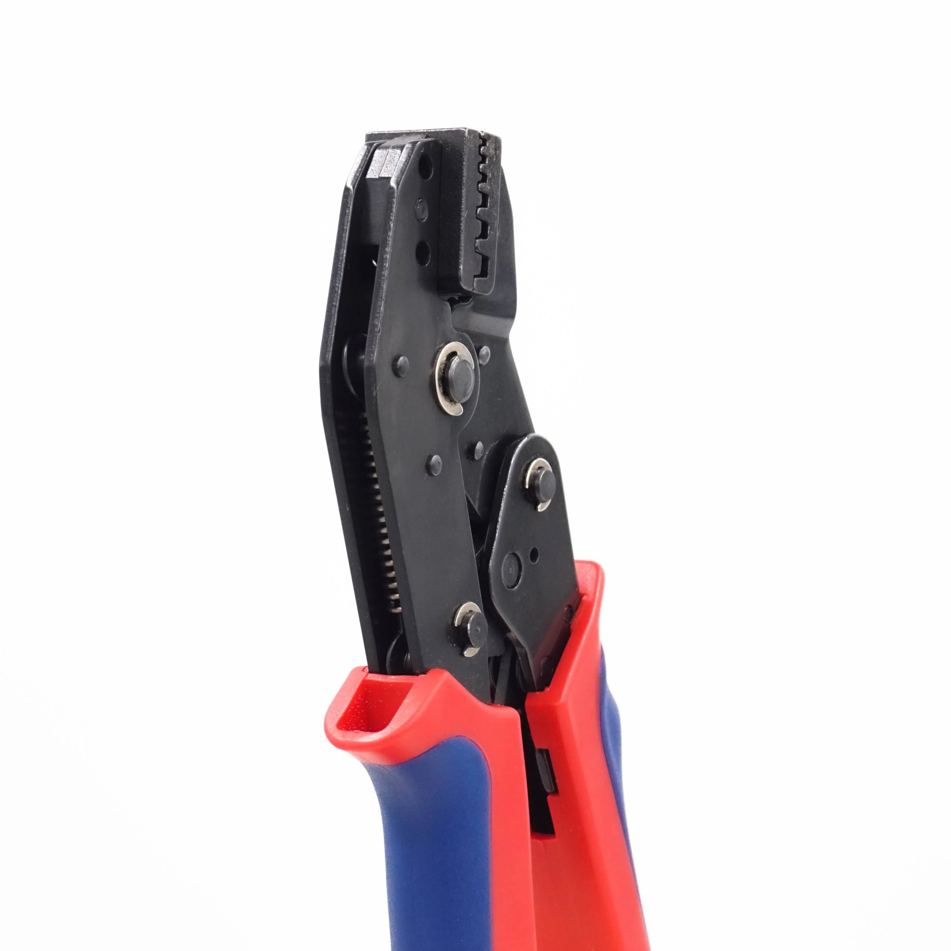 FD2410N-20 - 24 to 10 AWG Wire Ferrules Crimping Tool, Side Load, XL Length Crimp, Trapezoidal Profile, 1 Piece - Image 10