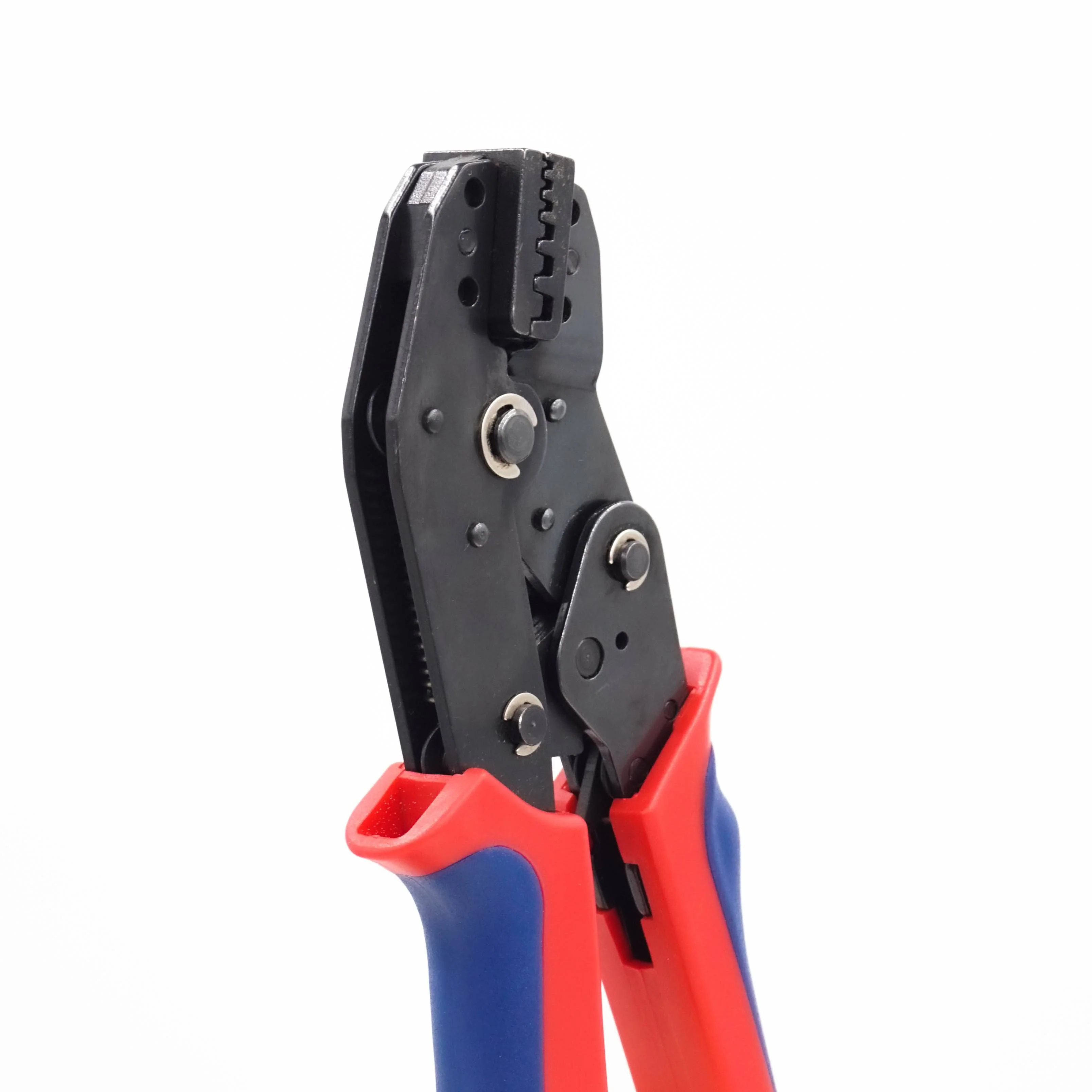 FD2410N-20 - 24 to 10 AWG Wire Ferrules Crimping Tool, Side Load, XL Length Crimp, Trapezoidal Profile, 1 Piece - Image 11