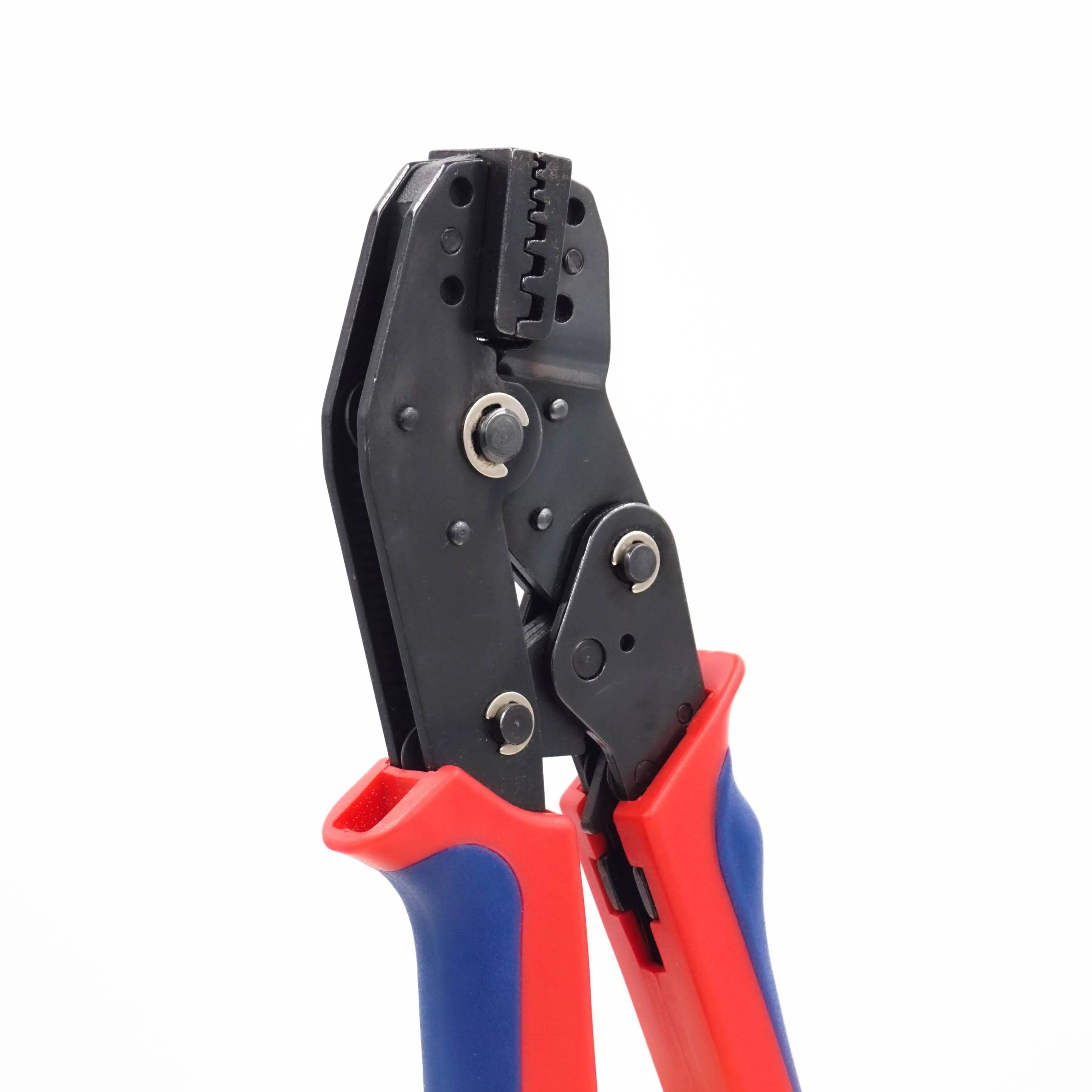 FD2410N-20 - 24 to 10 AWG Wire Ferrules Crimping Tool, Side Load, XL Length Crimp, Trapezoidal Profile, 1 Piece - Image 12