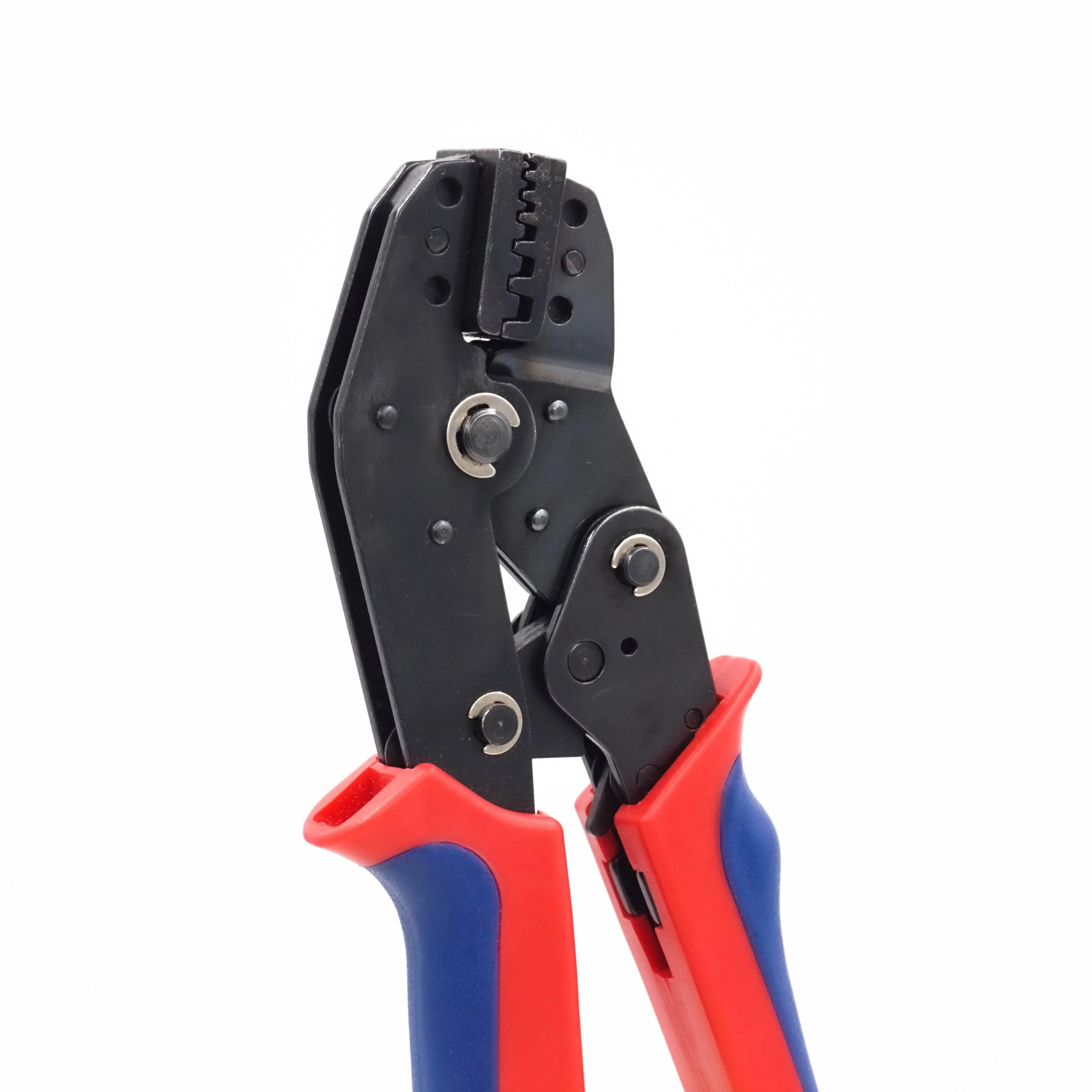 FD2410N-20 - 24 to 10 AWG Wire Ferrules Crimping Tool, Side Load, XL Length Crimp, Trapezoidal Profile, 1 Piece - Image 13