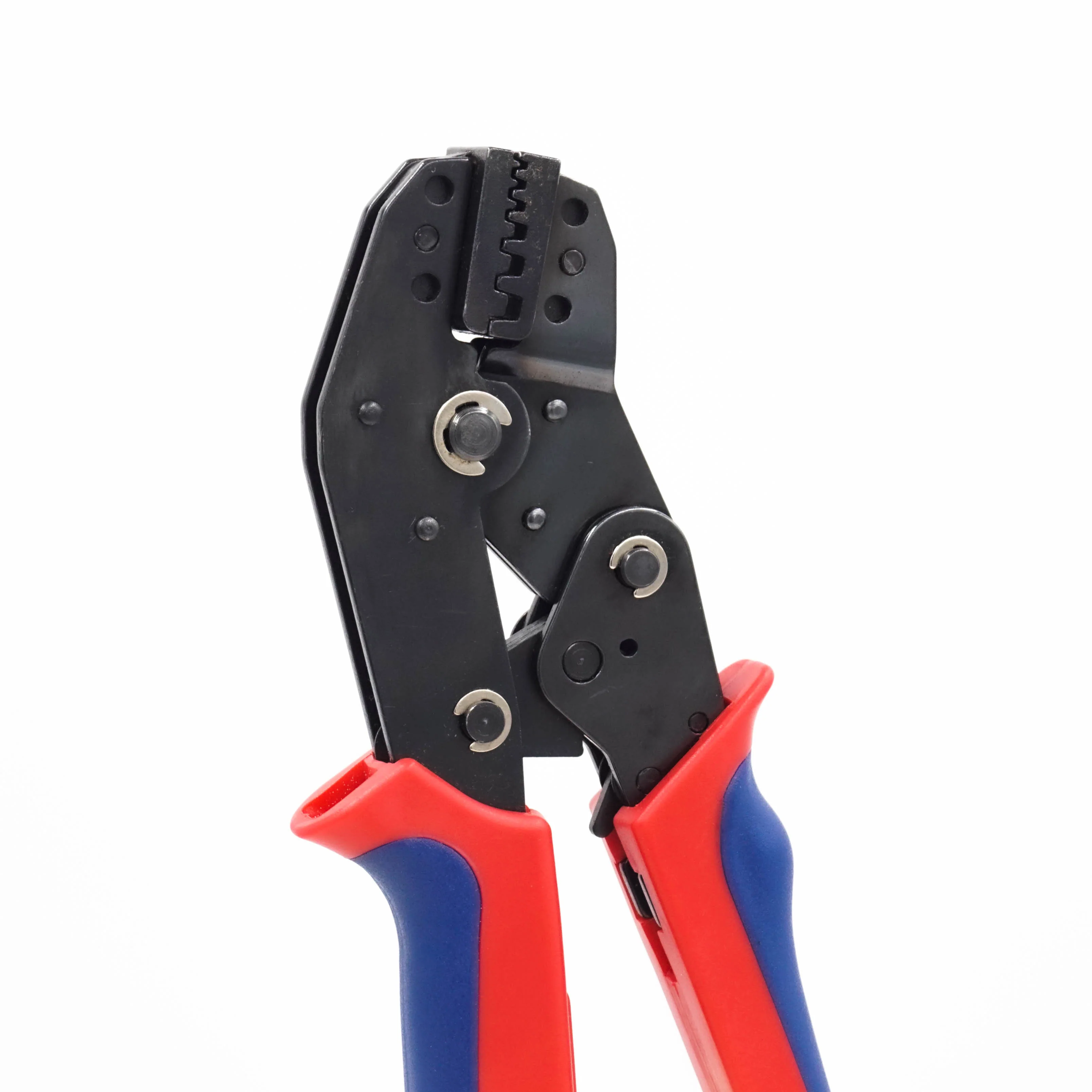 FD2410N-20 - 24 to 10 AWG Wire Ferrules Crimping Tool, Side Load, XL Length Crimp, Trapezoidal Profile, 1 Piece - Image 14