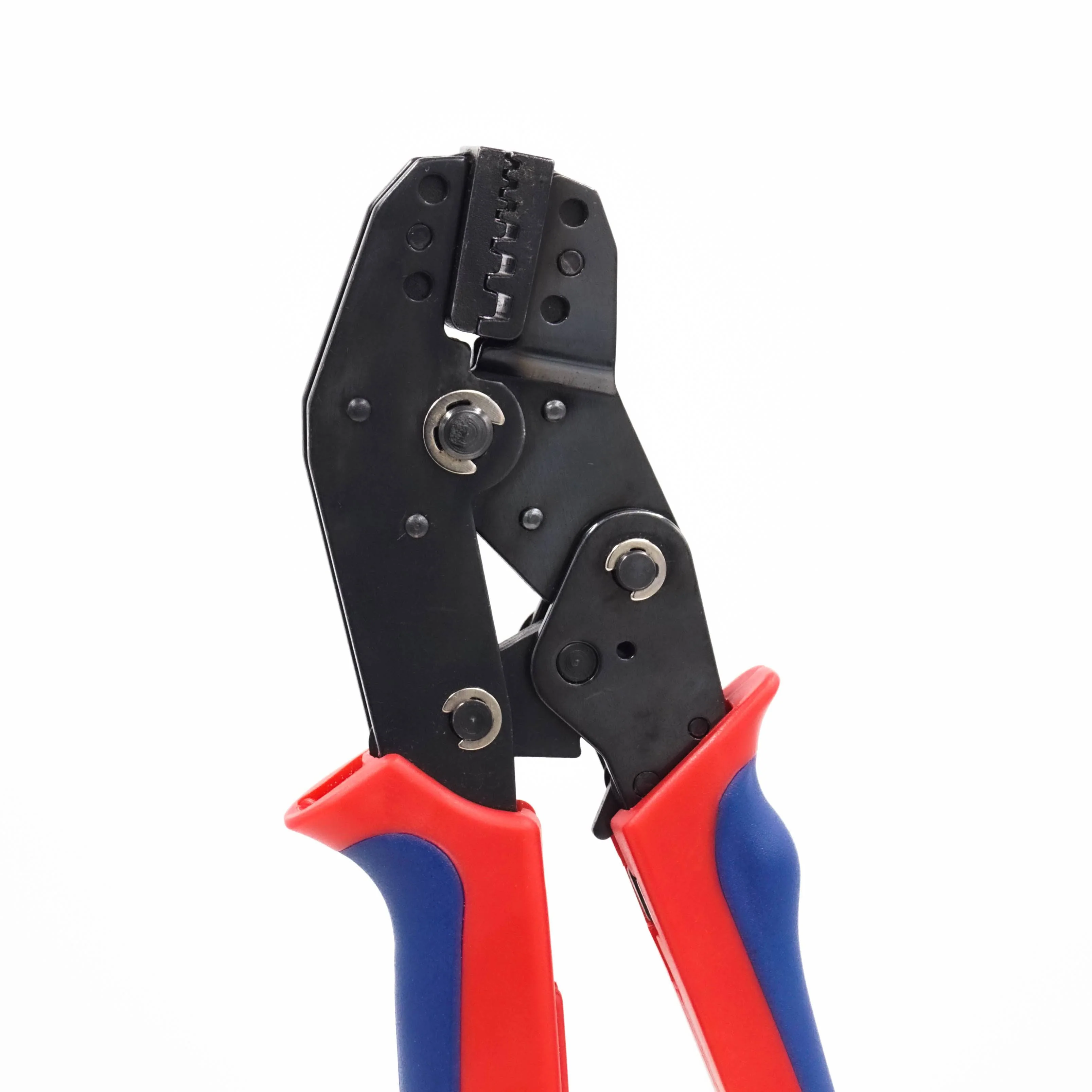 FD2410N-20 - 24 to 10 AWG Wire Ferrules Crimping Tool, Side Load, XL Length Crimp, Trapezoidal Profile, 1 Piece - Image 15
