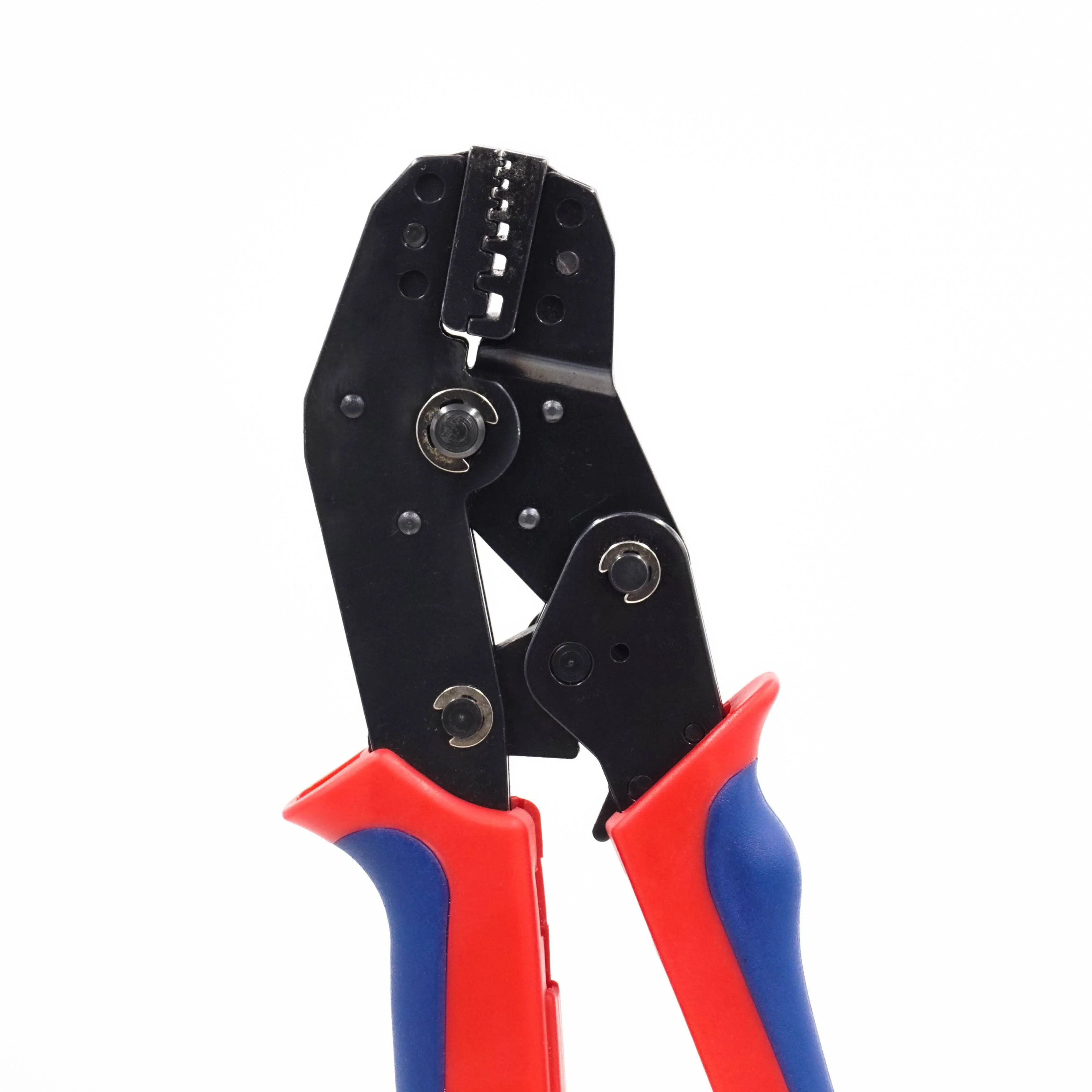 FD2410N-20 - 24 to 10 AWG Wire Ferrules Crimping Tool, Side Load, XL Length Crimp, Trapezoidal Profile, 1 Piece - Image 16