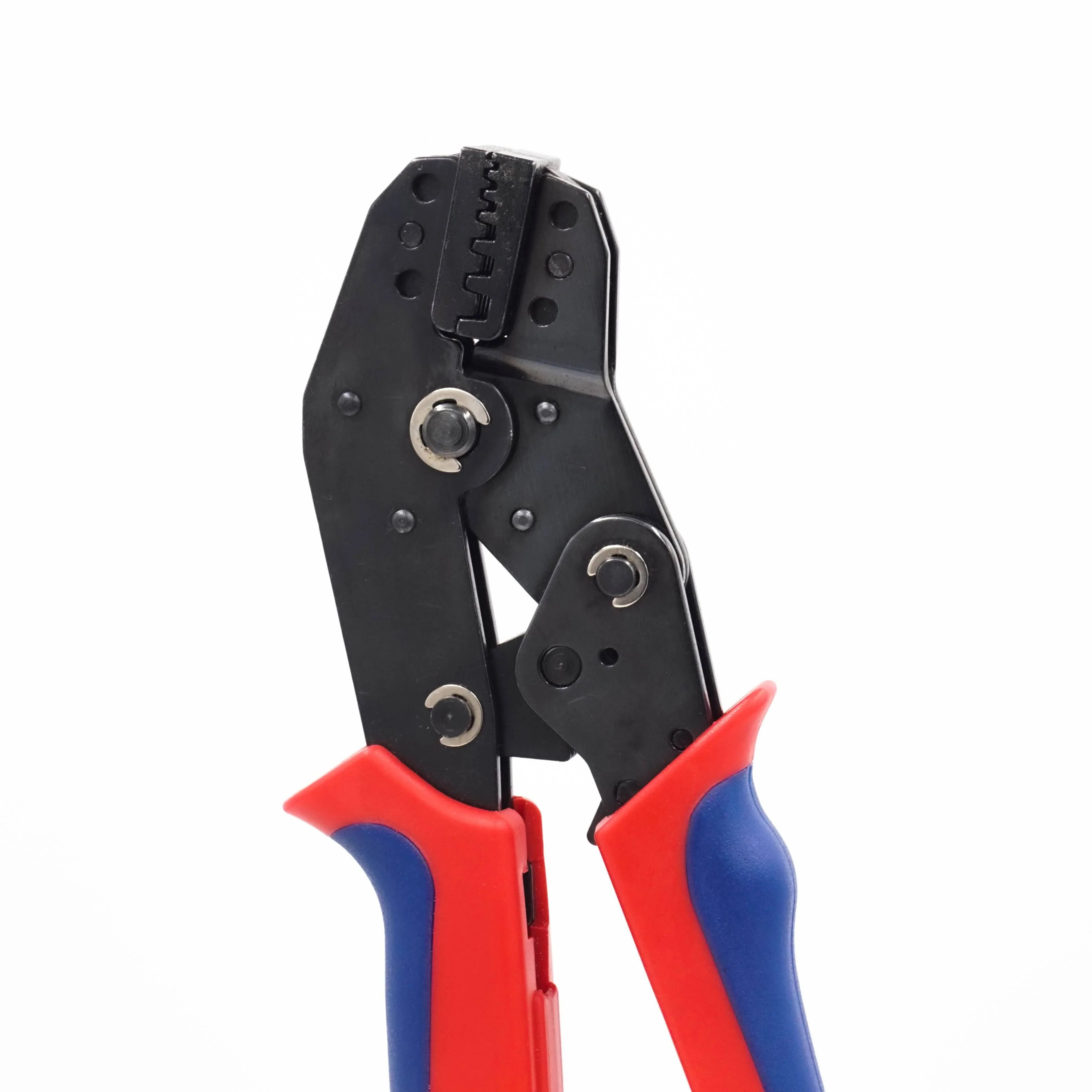 FD2410N-20 - 24 to 10 AWG Wire Ferrules Crimping Tool, Side Load, XL Length Crimp, Trapezoidal Profile, 1 Piece - Image 17